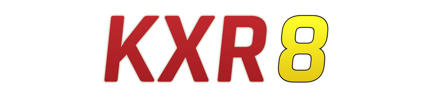 kxr8 লোগো